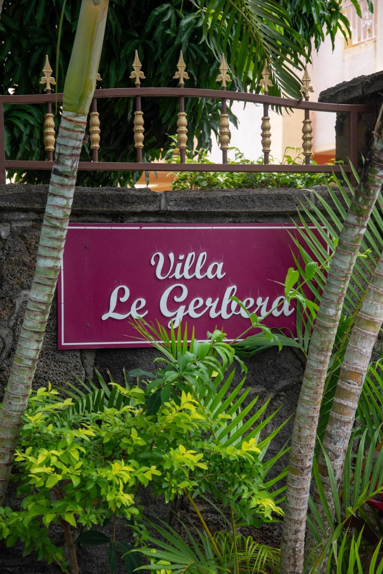 Villa Le Gerbera Flic-en-Flacq 外观 照片